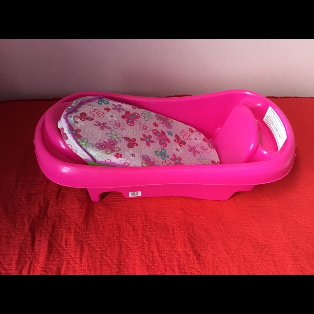 Baby tub newborn to infant